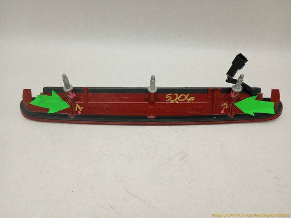 Saab 903 Third Brake Lamp