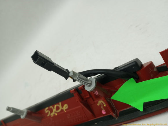 Saab 903 Third Brake Lamp