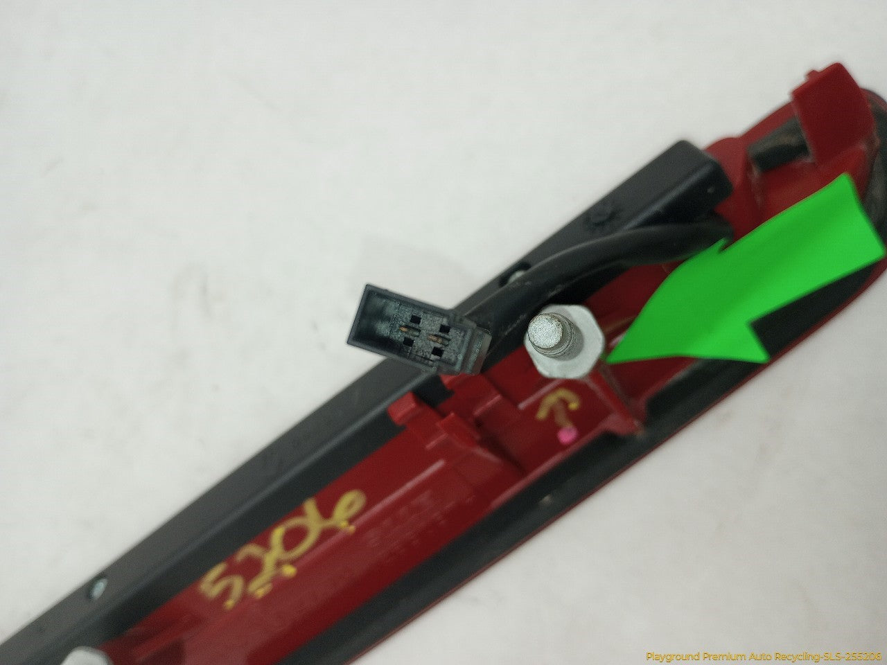 Saab 903 Third Brake Lamp