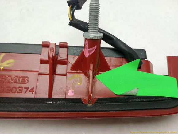 Saab 903 Third Brake Lamp