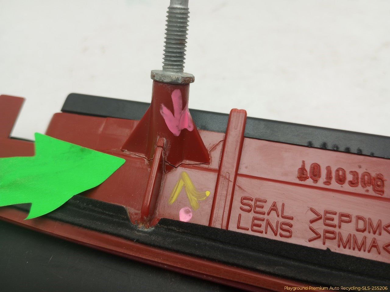 Saab 903 Third Brake Lamp