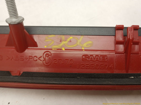 Saab 903 Third Brake Lamp