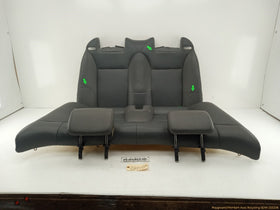 Saab 903 Set Of Complete Rear Seats