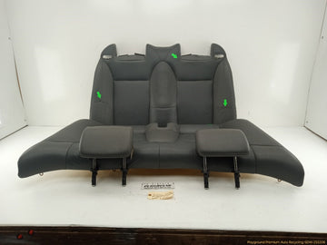 Saab 9-3 Set Of Complete Rear Seats