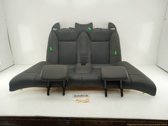 Saab 903 Set Of Complete Rear Seats