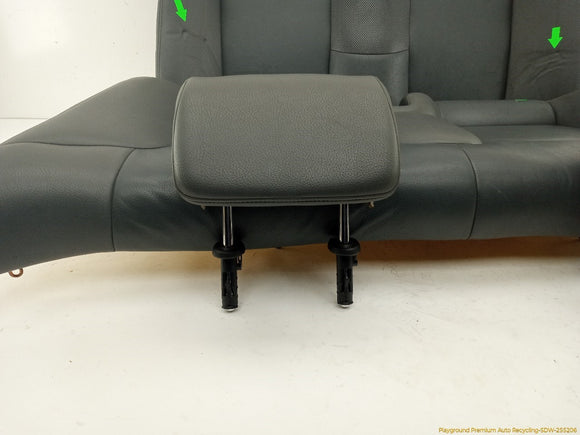 Saab 903 Set Of Complete Rear Seats