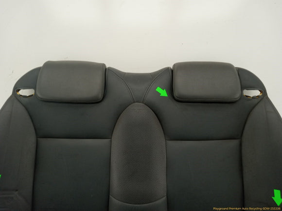 Saab 903 Set Of Complete Rear Seats