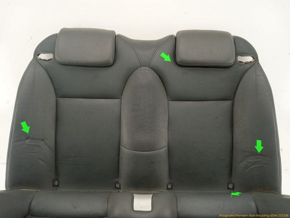 Saab 903 Set Of Complete Rear Seats