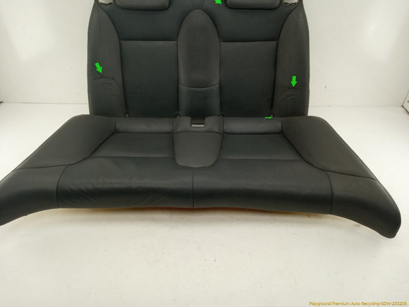 Saab 903 Set Of Complete Rear Seats