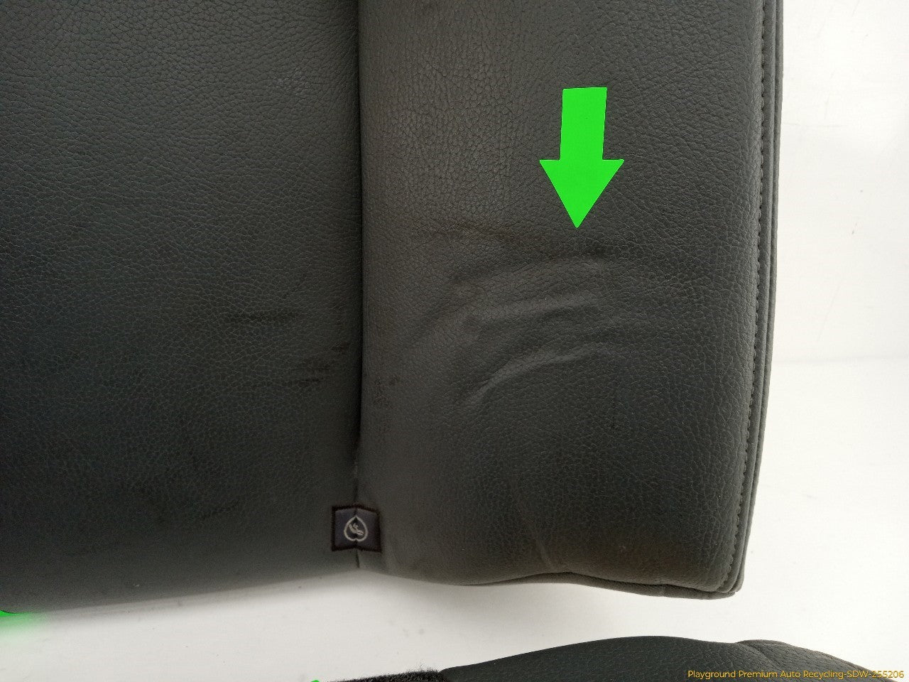 Saab 903 Set Of Complete Rear Seats