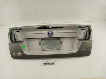 Saab 9-3 Trunk Lid