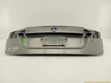 Saab 9-3 Trunk Lid - 0