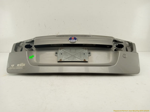 Saab 903 Trunk Lid