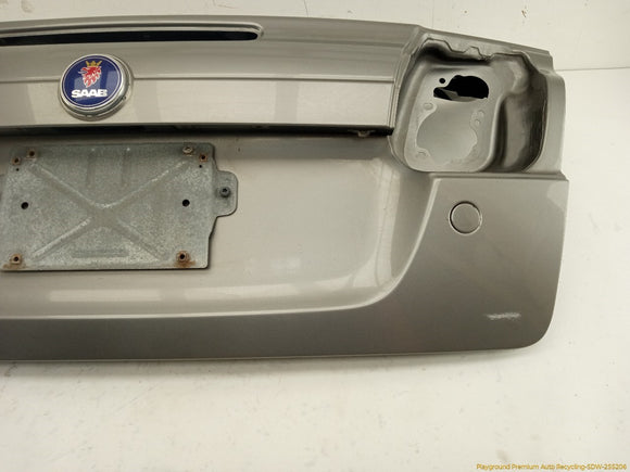 Saab 903 Trunk Lid