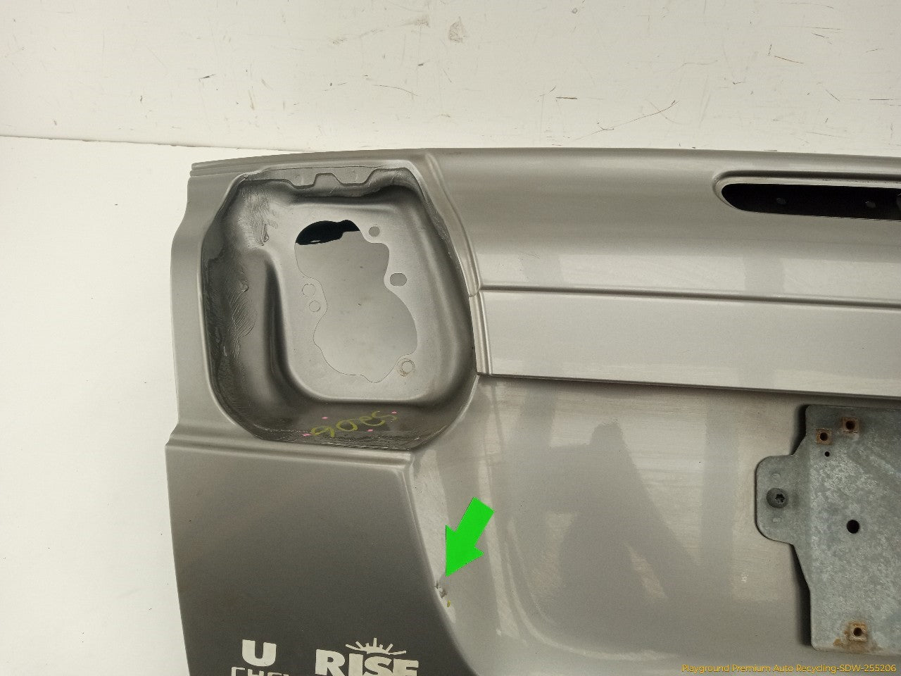 Saab 903 Trunk Lid