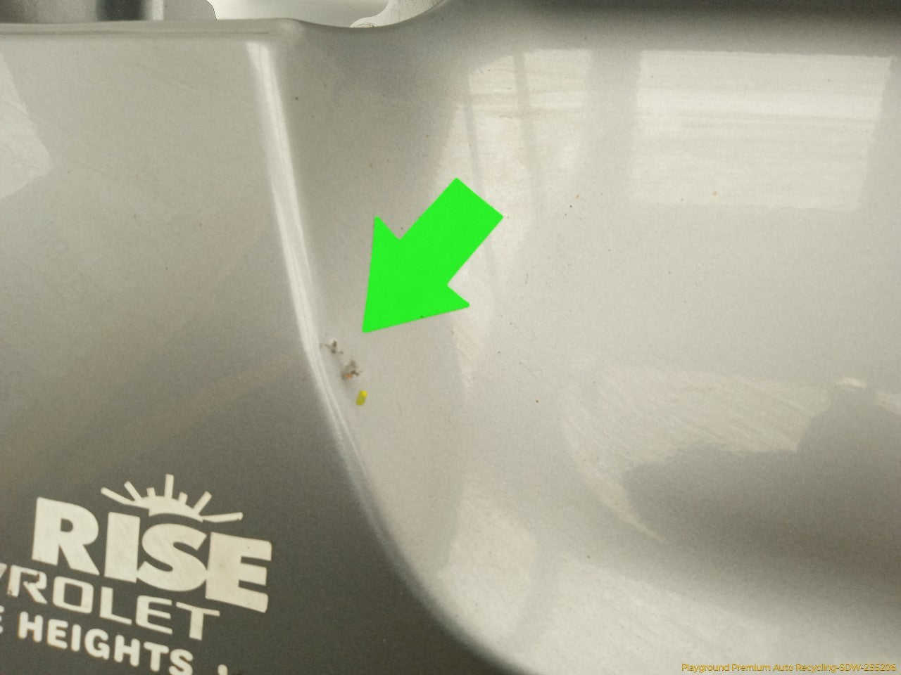Saab 903 Trunk Lid