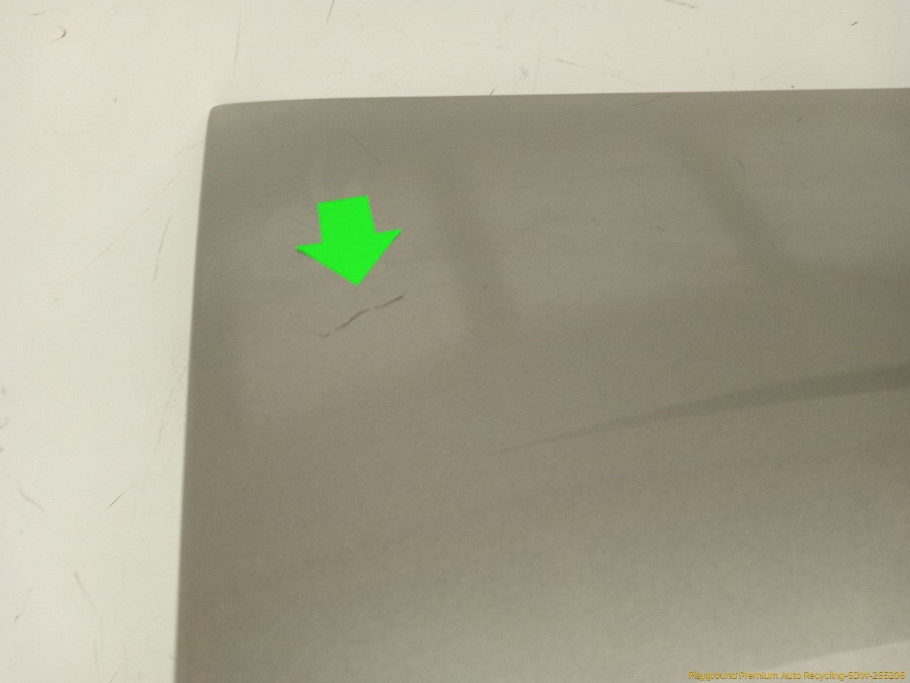 Saab 903 Trunk Lid
