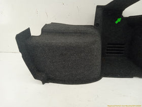 Saab 903 Passenger Right Rear Trunk Liner Trim - 0
