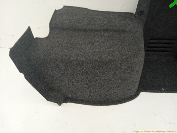 Saab 903 Passenger Right Rear Trunk Liner Trim
