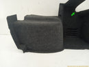 Saab 903 Passenger Right Rear Trunk Liner Trim-5