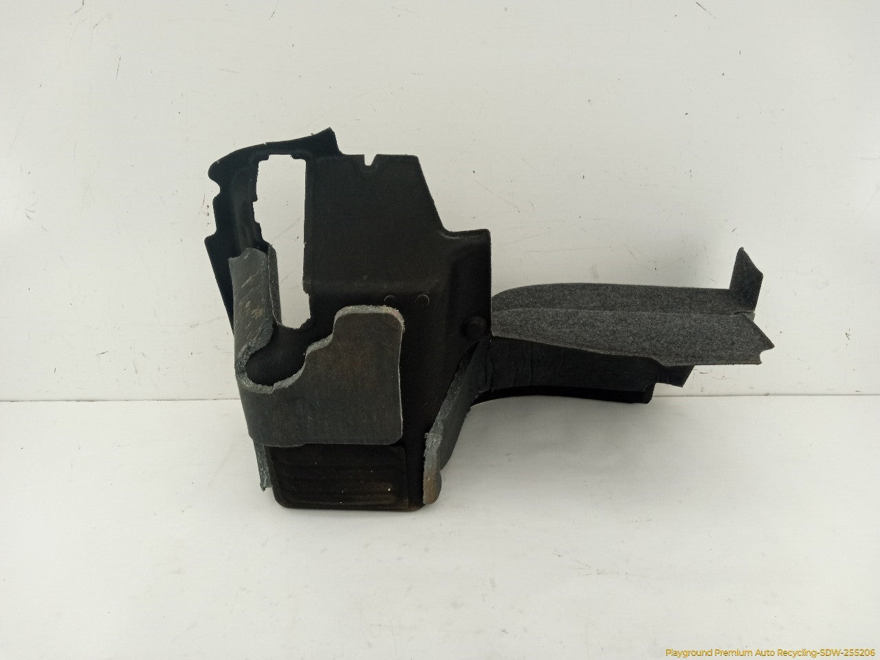 Saab 903 Passenger Right Rear Trunk Liner Trim