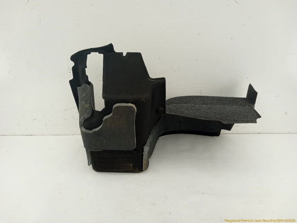 Saab 903 Passenger Right Rear Trunk Liner Trim