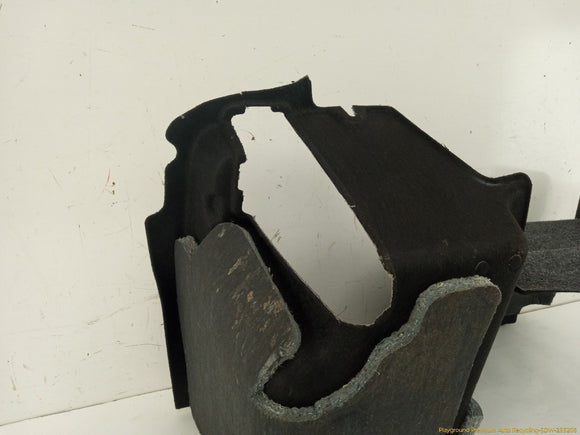 Saab 903 Passenger Right Rear Trunk Liner Trim