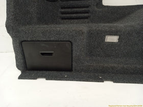 Saab 9-3 Driver Left Rear Trunk Liner Trim - 0