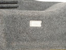 Saab 9-3 Driver Left Rear Trunk Liner Trim-4