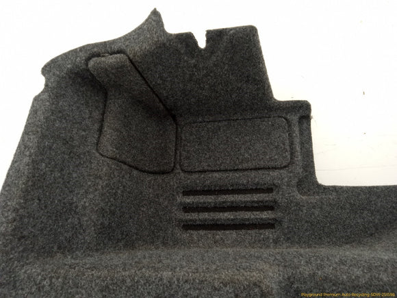 Saab 9-3 Driver Left Rear Trunk Liner Trim