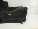 Saab 9-3 Driver Left Rear Trunk Liner Trim-8