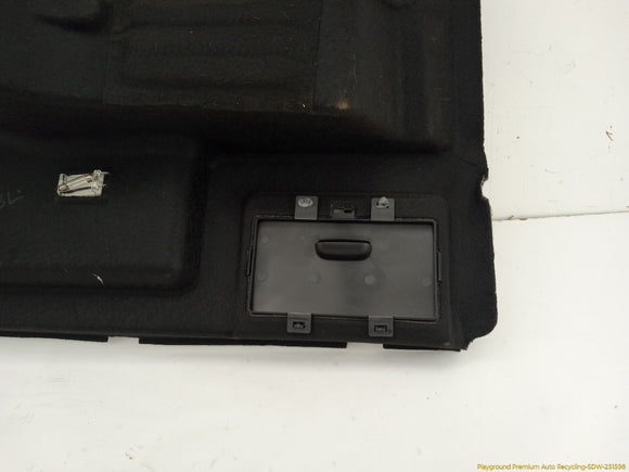 Saab 9-3 Driver Left Rear Trunk Liner Trim