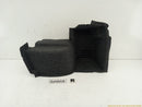 Saab 9-3 Passenger Right Rear Trunk Liner Trim-1