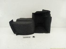 Saab 9-3 Passenger Right Rear Trunk Liner Trim