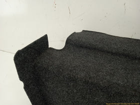 Saab 9-3 Passenger Right Rear Trunk Liner Trim - 0