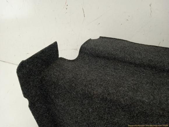 Saab 9-3 Passenger Right Rear Trunk Liner Trim