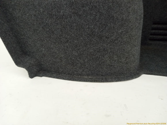 Saab 9-3 Passenger Right Rear Trunk Liner Trim
