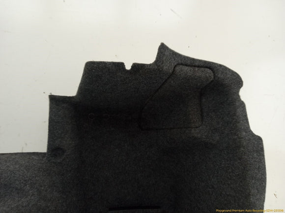 Saab 9-3 Passenger Right Rear Trunk Liner Trim