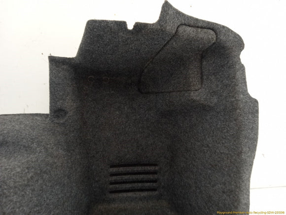 Saab 9-3 Passenger Right Rear Trunk Liner Trim