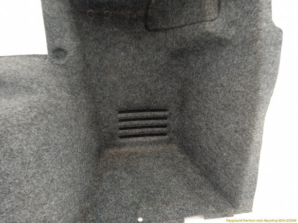 Saab 9-3 Passenger Right Rear Trunk Liner Trim