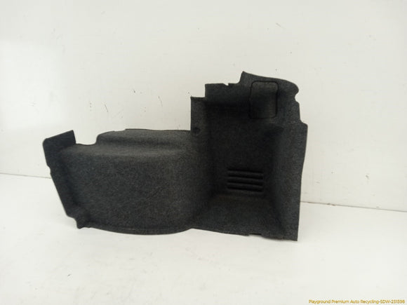 Saab 9-3 Passenger Right Rear Trunk Liner Trim