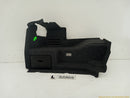 Saab 903 Driver Left Rear Trunk Liner Trim-1