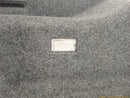 Saab 903 Driver Left Rear Trunk Liner Trim-4