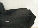 Saab 903 Driver Left Rear Trunk Liner Trim-6