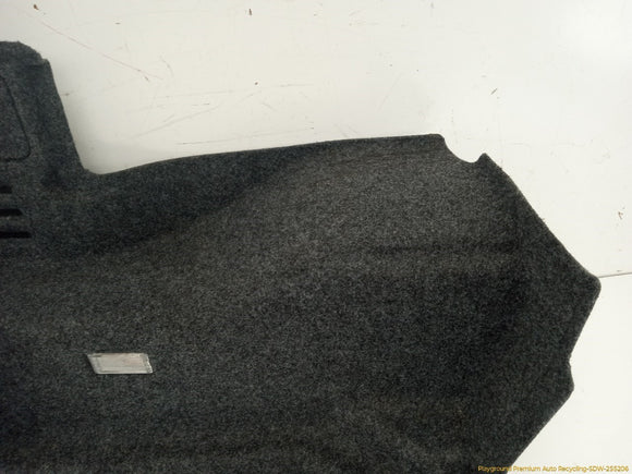 Saab 903 Driver Left Rear Trunk Liner Trim