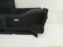 Saab 903 Driver Left Rear Trunk Liner Trim-7