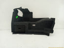 Saab 903 Driver Left Rear Trunk Liner Trim-8