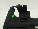 Saab 903 Driver Left Rear Trunk Liner Trim-9