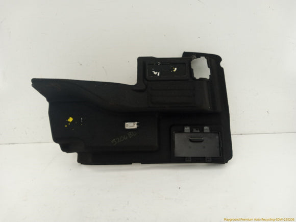 Saab 903 Driver Left Rear Trunk Liner Trim