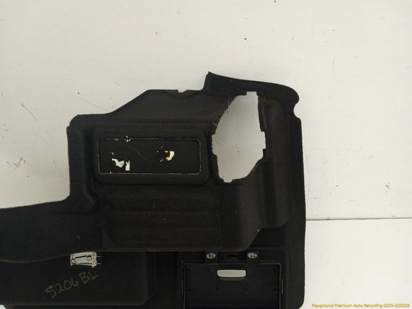 Saab 903 Driver Left Rear Trunk Liner Trim